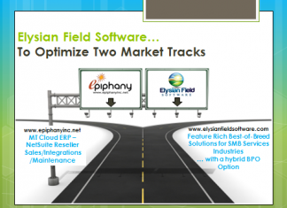 Elysian Field Software aims to extend beyond NetSuite platform