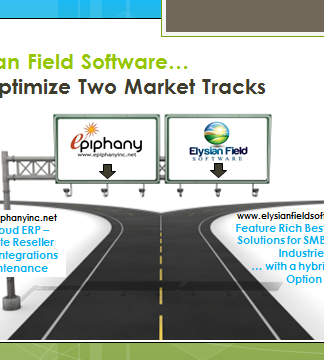 Elysian Field Software aims to extend beyond NetSuite platform
