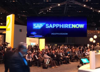 SAPPHIRE NOW kickstarts SAP Cloud
