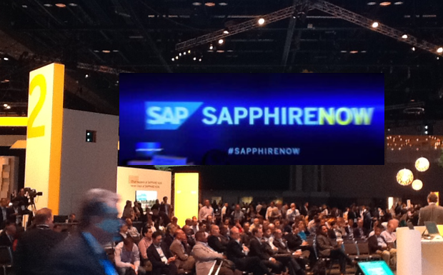 SAPPHIRE NOW kickstarts SAP Cloud
