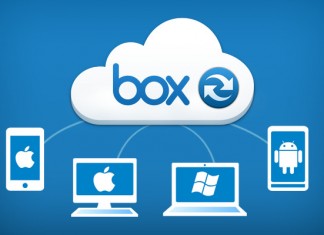 Box Among Cloud Top 500 Applications Vendors