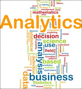 Business Analytics For the Masses