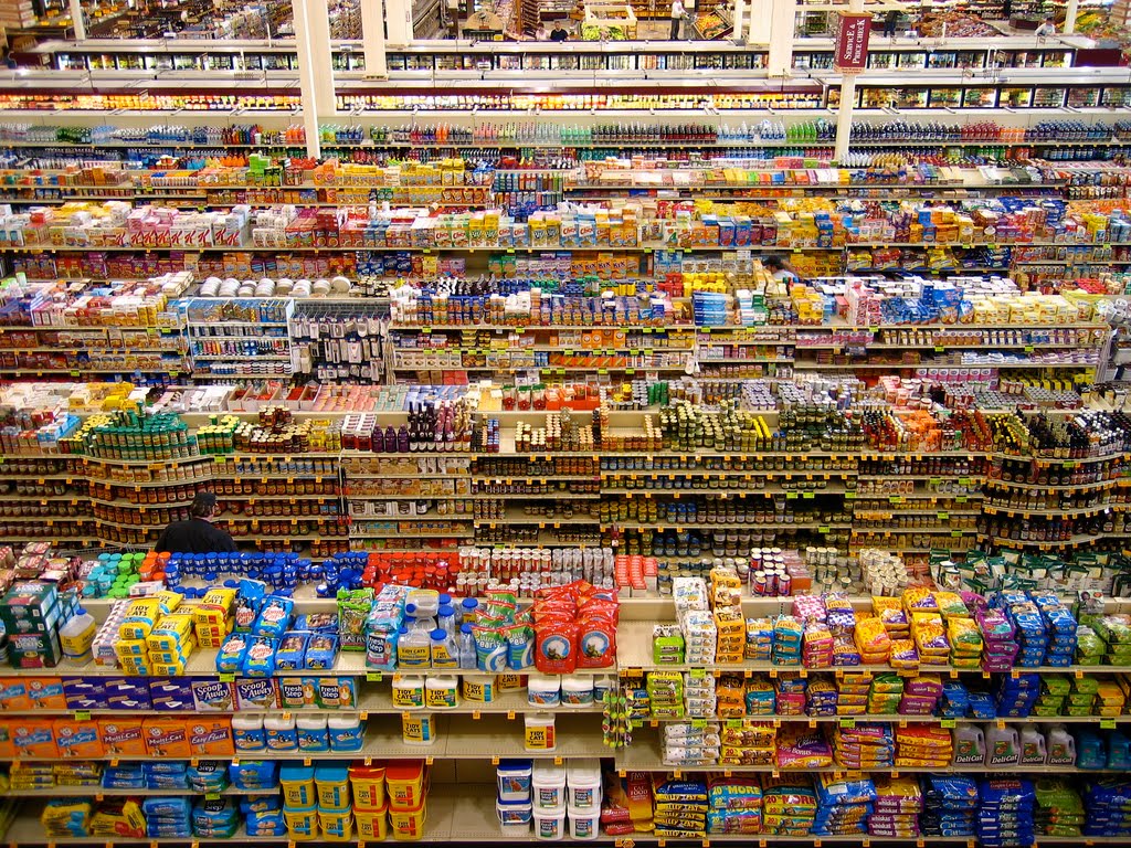 Consumer & Packaged Goods Market Report 20092014
