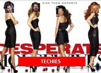 Desperate Techies