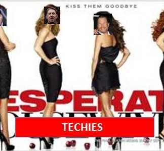 Desperately Seeking Silicone Support Amid Silicon Shifts Desperate Techies