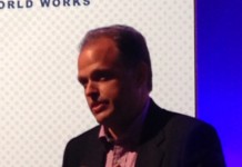 Mike Ettling leads SAP HCM Cloud and on-premise lines of business.
