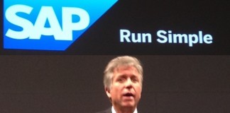 SAP CEO McDermott expresses no interest in buying Salesforce.com