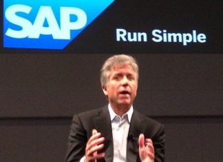 SAP CEO McDermott expresses no interest in buying Salesforce.com