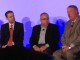 SAP’s Denise Broady(left) with Curtis Cole of Weill Cornell Medical College, Don Whittington of Florida Crystals, Gary Hayes of Centerpoint, and Steve Convey of Accenture on Co-Innovation panel