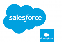 Salesforce, No.1 among Cloud Top 500 Applications Vendors