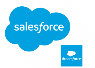 Salesforce, No.1 among Cloud Top 500 Applications Vendors