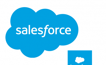Salesforce, No.1 among Cloud Top 500 Applications Vendors