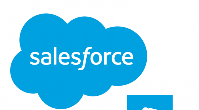 Salesforce, No.1 among Cloud Top 500 Applications Vendors