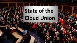 State of The Cloud Union Is Stable For Now