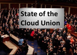 State of The Cloud Union Is Stable For Now
