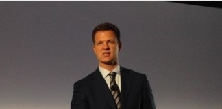 Steve Lucas, president of SAP Platform Solutions, has high hopes for Vora