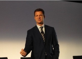 Steve Lucas, president of SAP Platform Solutions, has high hopes for Vora