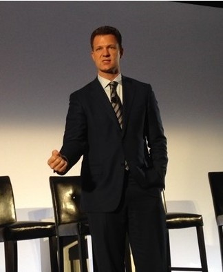 Voilà! SAP Accelerating Move To Digitization Steve Lucas, president of SAP Platform Solutions, has high hopes for Vora