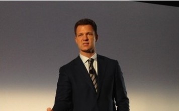Voilà! SAP Accelerating Move To Digitization Steve Lucas, president of SAP Platform Solutions, has high hopes for Vora