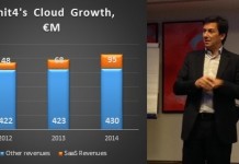 Unit4’s Jose Duarte aims to boost Cloud revenues further