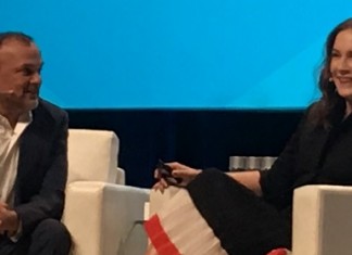 Steve Singh heads SAP Business Networks, while Elena Donio runs Concur.