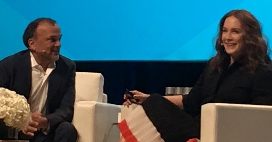 Concur Catches A Ride With SAP Business Networks Steve Singh heads SAP Business Networks, while Elena Donio runs Concur.