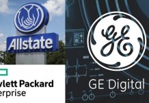 Allstate, GE and HPE Help Reshape Enterprise Applications Market