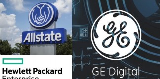 Allstate, GE and HPE Help Reshape Enterprise Applications Market