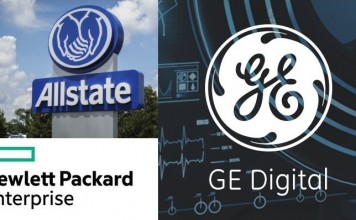 Allstate, GE and HPE Help Reshape Enterprise Applications Market