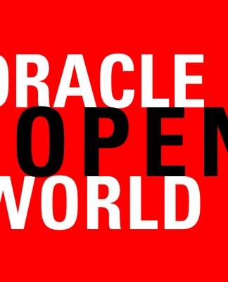 Oracle OpenWorld 2016