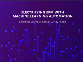 Electrifying EPM With Machine Learning Automation Electrifying EPM With Machine Learning Automation