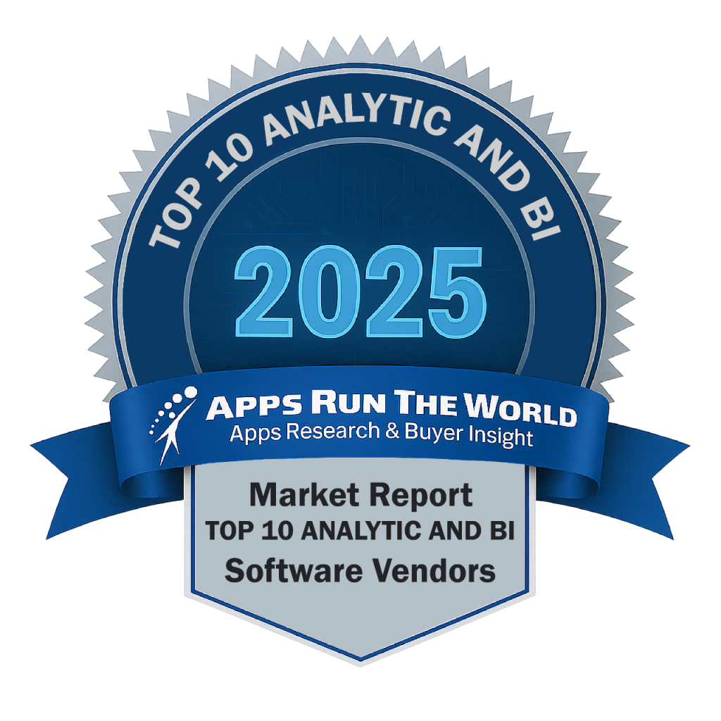 Top 10 Analytics and BI Software Vendors, Market Size and Forecast 2024 ...
