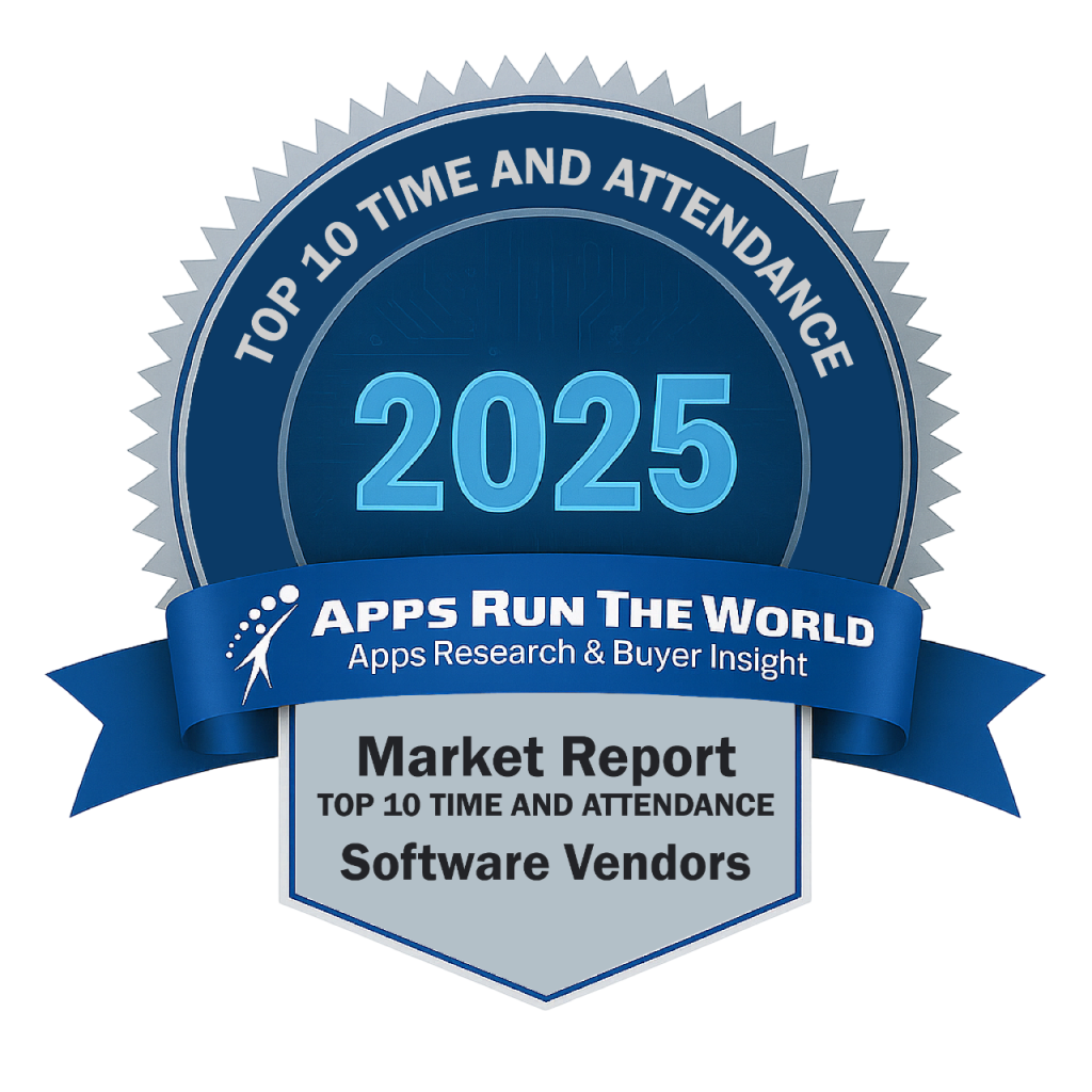 Top 10 Time and Attendance Software Vendors, Market Size and Forecast ...