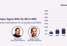 Agentforce Turns Into Super Agent With $1.5B in ARR Agentforce Turns Into Super Agent With $1.5B in ARR