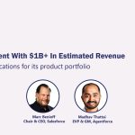Agentforce Turns Into Super Agent With $1B+ In Estimated Revenue Agentforce Turns Into Super Agent With $1B+ In Estimated Revenue