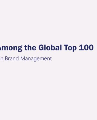 Brand Management Adoption Among the Global Top 100 Brand Management Adoption Among the Global Top 100