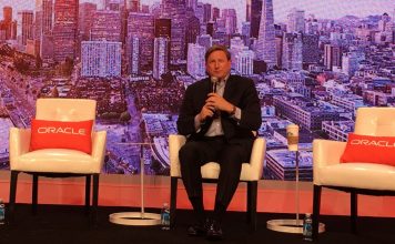 First Take on 2018 Cloud ERP Applications Market With Oracle Leading the Pack CEO Mark Hurd cites impressive growth of Oracle ERP Cloud