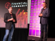 Chief Product Officer Dan Brown(left) and CEO Tod Nielsen at FinancialForce Community Live