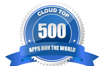 New Apps Run The World Super Site – Updates and Ranks World’s 500 Biggest Cloud Applications Vendors By Revenue