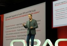 Co-founder and CTO Larry Ellison is determined to sustain and expand Oracle’s database franchise