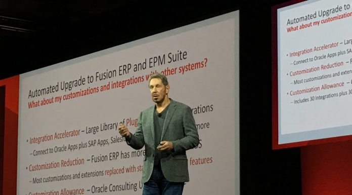 Oracle OpenWorld Goes Global As Feisty Ellison Rebuilds His Business In Bid To Double Database Sales Co-founder and CTO Larry Ellison is determined to sustain and expand Oracle’s database franchise