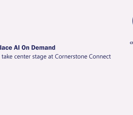 Cornerstone Pivots to Workplace AI On Demand Cornerstone Pivots to Workplace AI On Demand