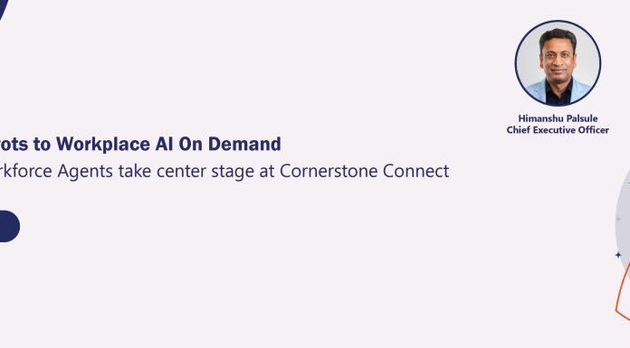 Cornerstone Pivots to Workplace AI On Demand Cornerstone Pivots to Workplace AI On Demand