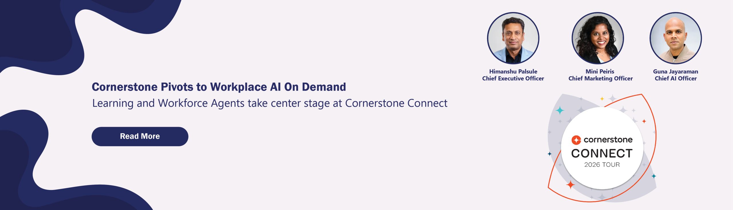 Cornerstone Pivots to Workplace AI On Demand