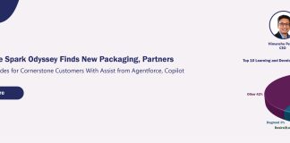 Cornerstone Spark Odyssey Finds New Packaging, Partners
