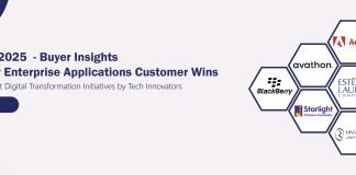 AI and Enterprise Apps Customer Wins, December 2025 December 2025 - Buyer Insights