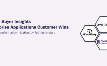 AI and Enterprise Apps Customer Wins, December 2025 December 2025 - Buyer Insights