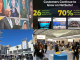 EVP Evan Goldberg of Oracle NetSuite, upper left, touts ERP successes among fast-growing companies at SuiteWorld in Las Vegas