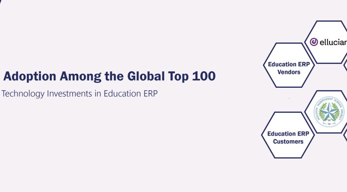 Education ERP Adoption Among the Global Top 100