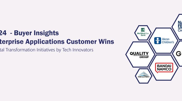 Enterprise Applications Customer Wins Summary – September 2024 Enterprise Applications Customer Wins Summary – 2024 September